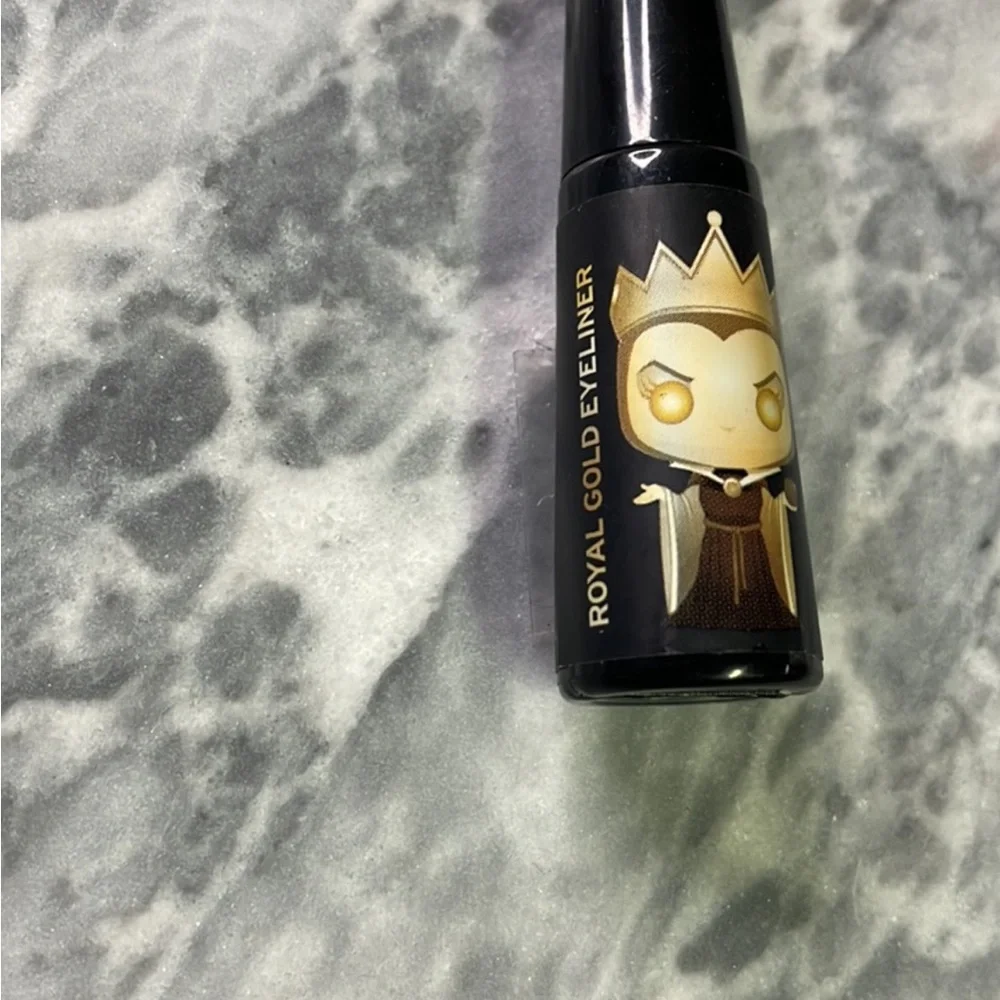 New Funko Disney‎ Royal Gold Eyeliner
